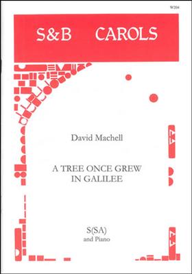 A Tree Once Grew In Galilee: Chant et Piano