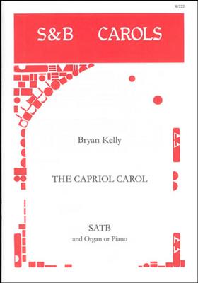The Capriol Carol: Chœur Mixte et Piano/Orgue