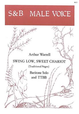 Swing Low Sweet Chariot: Voix Basses et Accomp.