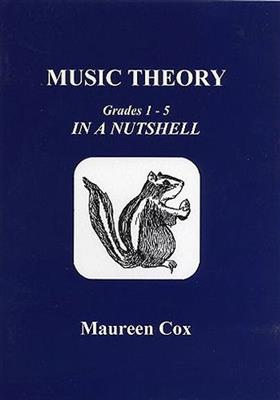Music Theory In A Nutshell Grade1-Grade5