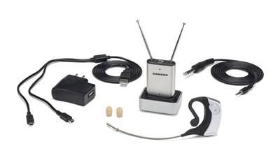 Airline Micro Earset System - Ch.K3