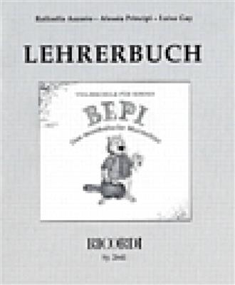 BEPI Das musikalische Murmeltier - Lehrerbuch