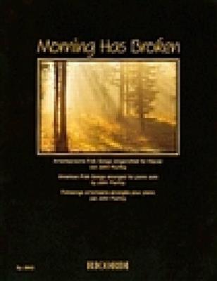 John Purifoy: Morning Has Broken: Solo de Piano