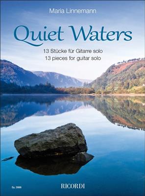 Maria Linnemann: Quiet Waters: Solo pour Guitare