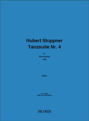 Hubert Stuppner: Tanzsuite nr. 4: Vents (Ensemble)