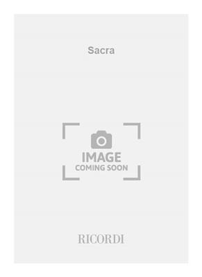 Rolf Riehm: Sacra: