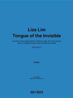 Liza Lim: Tongue of the Invisible: Ensemble de Chambre