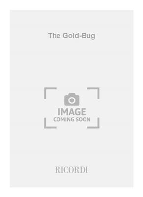 Dai Fujikura: The Gold-Bug: Chœur Mixte et Ensemble