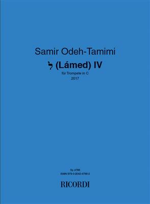 Samir Odeh-Tamimi: Lámed IV: Solo de Trompette