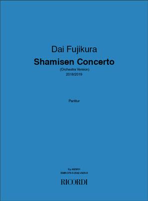 Dai Fujikura: Shamisen Concerto: Orchestre Symphonique