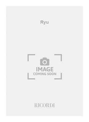 Dai Fujikura: Ryu: Ensemble de Chambre
