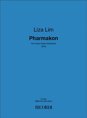 Liza Lim: Pharmakon: Duo pour Trombones