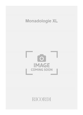 Bernhard Lang: Monadologie XL: Solo de Piano