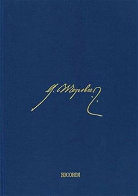 Giacomo Meyerbeer: Les Huguenots: Chant et Piano