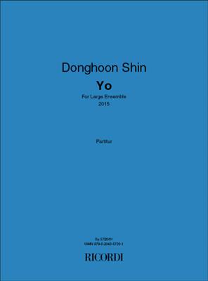 Donghoon Shin: Yo: Ensemble de Chambre