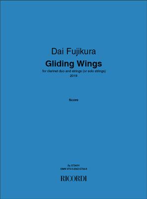 Dai Fujikura: Gliding Wings: Ensemble de Chambre