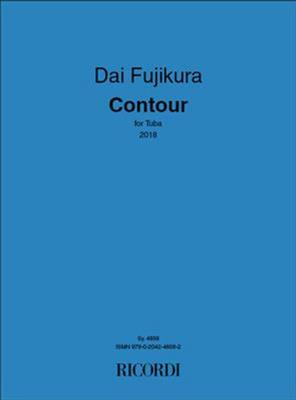 Dai Fujikura: Contour: Solo pour Clarinette