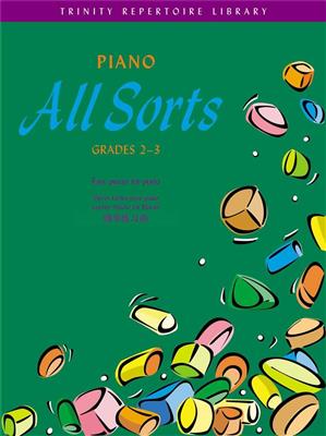 Piano All Sorts Grade 2 -3: Solo de Piano