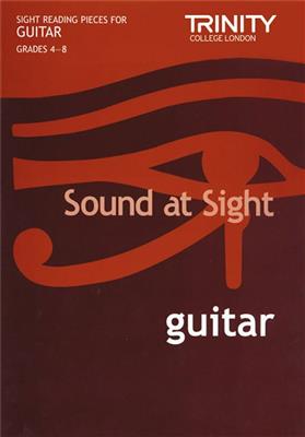 Sound at Sight Guitar 2: Solo pour Guitare