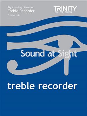 Sound at Sight Treble Recorder: Flûte à Bec Soprano