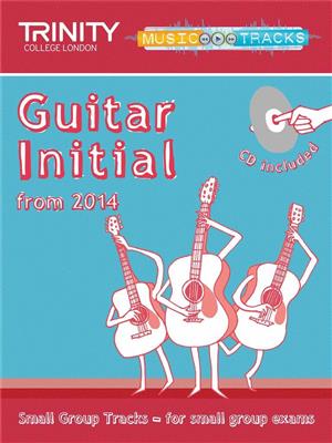 Small Group Tracks - Initial Guitar: Solo pour Guitare