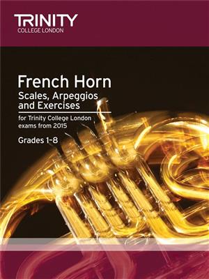 French Horn Scales & Exercises From 2015