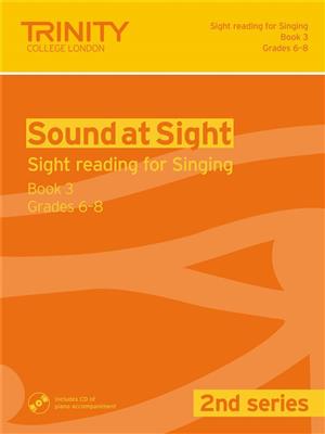 Sound at Sight (2nd series) Singing book 3: Chant et Piano