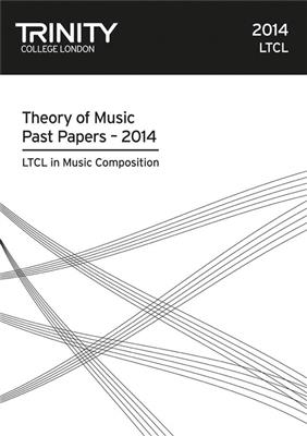 Theory Past Papers 2014 - LTCL in Music Comp