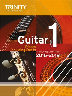 Guitar Exam Pieces - Grade 1