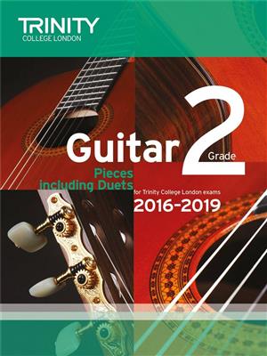Guitar Exam Pieces - Grade 2