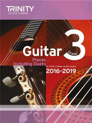 Guitar Exam Pieces - Grade 3