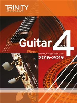 Guitar Exam Pieces - Grade 4
