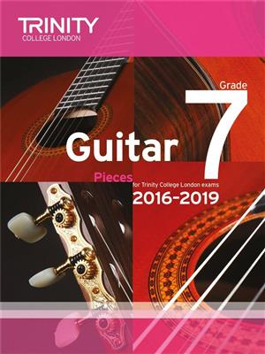 Guitar Exam Pieces - Grade 7