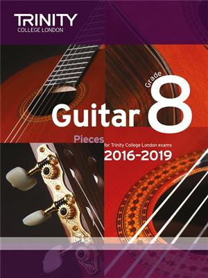 Guitar Exam Pieces - Grade 8