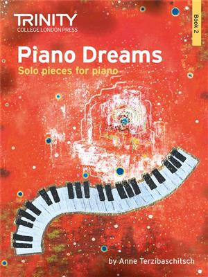 Anne Terzibaschitsch: Piano Dreams - Solos Book 2: Solo de Piano