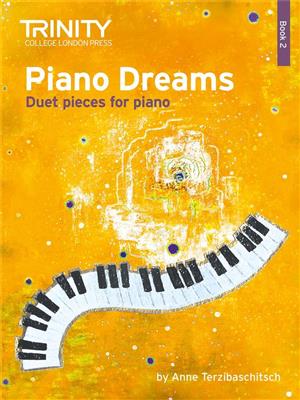 Anne Terzibaschitsch: Piano Dreams - Duets Book 2: Solo de Piano