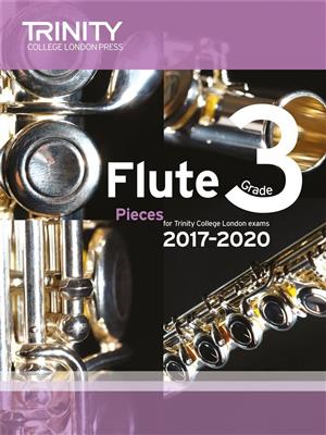 Flute Exam 2017-2020 - Grade 3