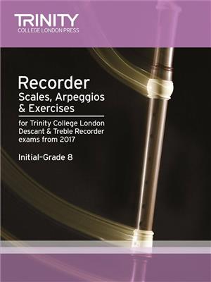 Recorder Scales