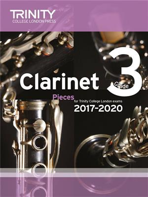 Clarinet Exam Pieces Grade 3 2017-2020