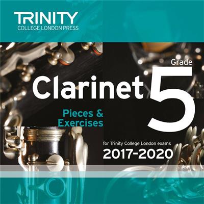 Clarinet Exam Pieces - Grade 5
