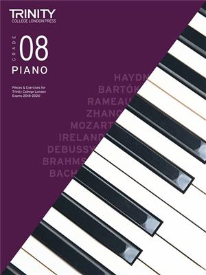 Piano Exam Pieces 2018-2020 Grade 8