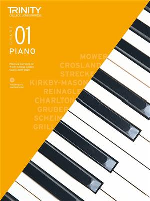 Piano Exam Pieces 2018-2020 Grade 1
