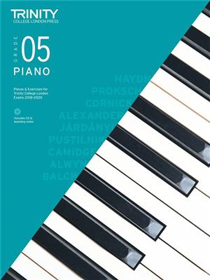 Piano Exam Pieces 2018-2020 Grade 5
