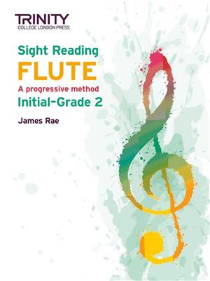 Sight Reading Flute: Initial-Grade 2