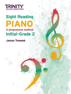 Sight Reading Piano: Initial-Grade 2