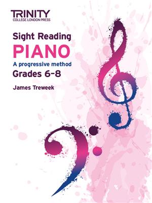 Sight Reading Piano: Grades 6-8