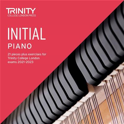 Piano Exam Pieces & Exercises: Initial CD