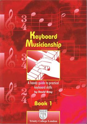 Keyboard Musicianship Book 1