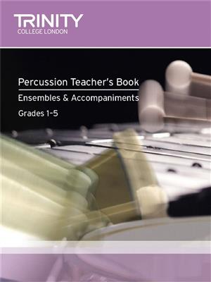 Percussion Teacher's Book - Ensembles