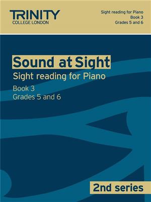 Sound at Sight Vol.2 Piano Bk 3 (Gr 5-6): Solo de Piano